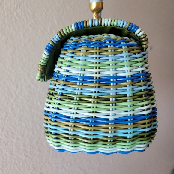 EXCLUSIVELY LEWIS BRITISH HONG KONG Handbag - Picture 4 of 14